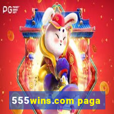 555wins.com paga